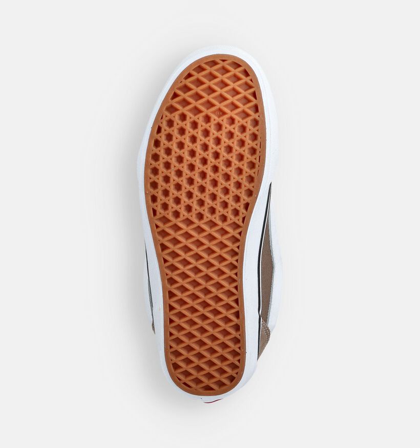 Vans Knu School Bruine Skate Sneakers voor heren (360235)