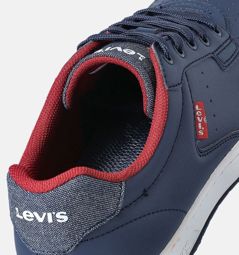 Levi's Chaussures à lacets en Bleu pour garçons (358647)