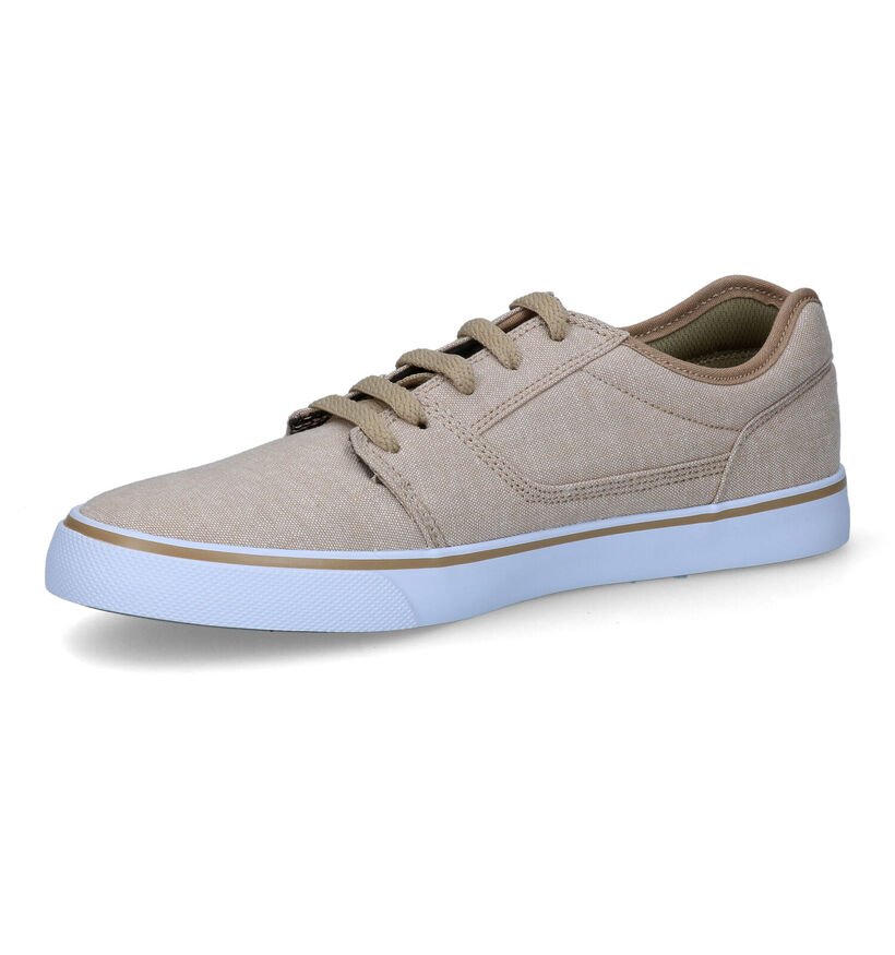 DC Shoes Tonik Baskets de skate en Noir pour hommes (335160) - pour semelles orthopédiques