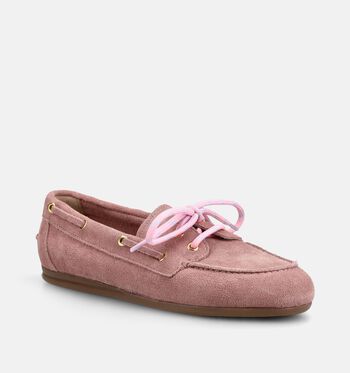 Shoecolate Lage schoenen Beige/Roze