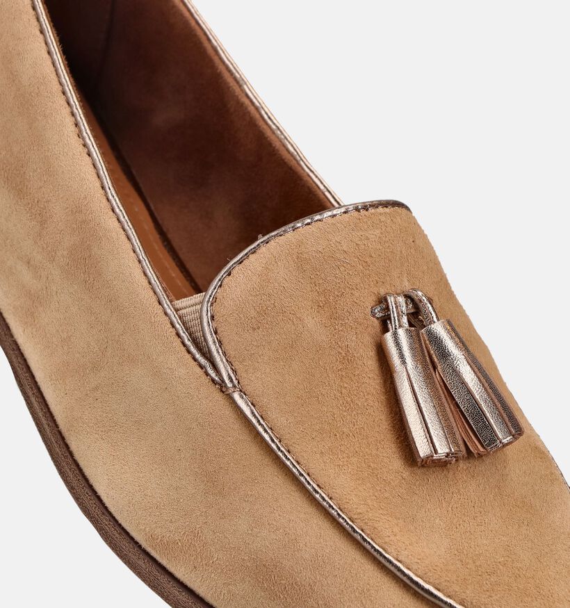 Tamaris Beige Loafers voor dames (367597)