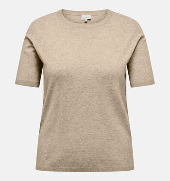ONLY Carmakoma Truien Beige