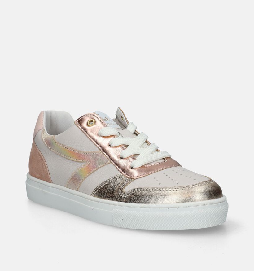 Little David Angelle Roze Sneakers voor meisjes (339823) - geschikt voor steunzolen