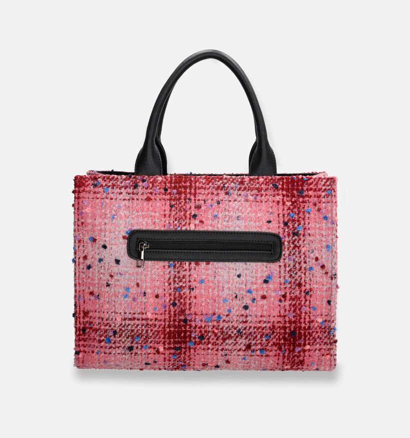 Carm Roze Finsbury Handtas voor dames (333115)
