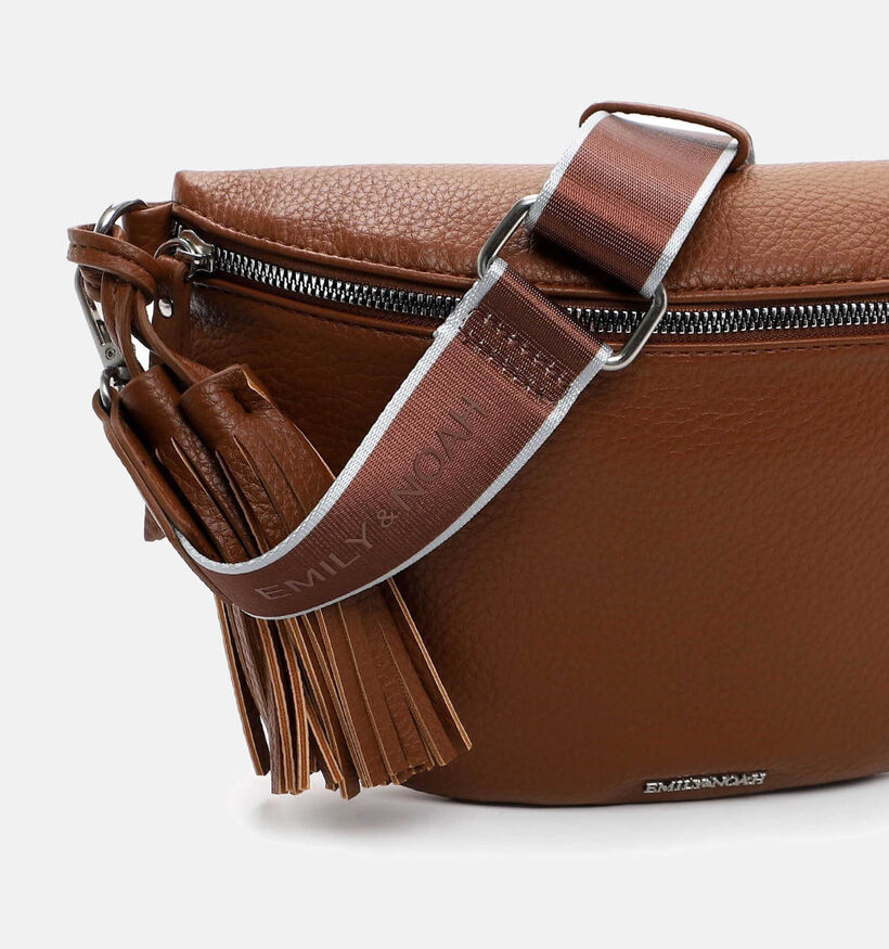 Emily & Noah Belli Cognac Crossbodytas voor dames (363485)
