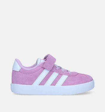 adidas VL Court 3.0 Low Baskets Flash Pink/ Bliss Pink/ Clear Pink/Bliss Lilac/Cloud White/Grey Two/preloved scarlet/ core white/ bright red/Shadow Red/ Off White/ Cloud White