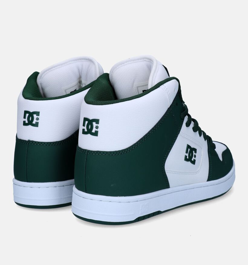 DC Shoes Manteca 4 Witte Sneakers voor heren (326512) - geschikt voor steunzolen