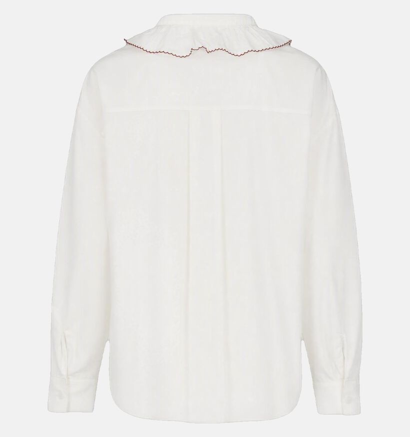 The Korner Ecru Blouse voor dames (382186)