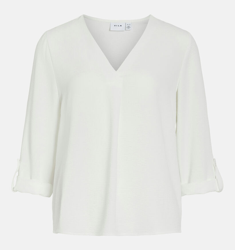 Vila Josa Witte Blouse voor dames (368068)