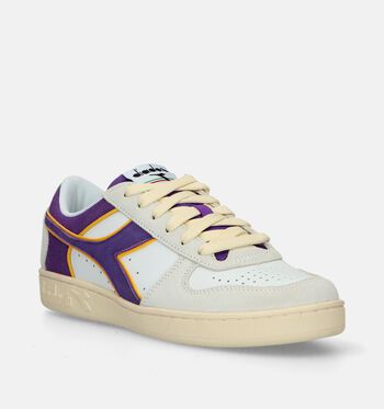 Diadora Magic Low Sneakers Wit