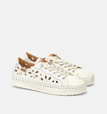 Pikolinos Lage schoenen Wit