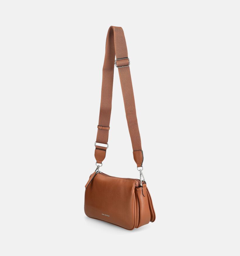 Mac Alyster Cognac Crossbodytas voor dames (381243)