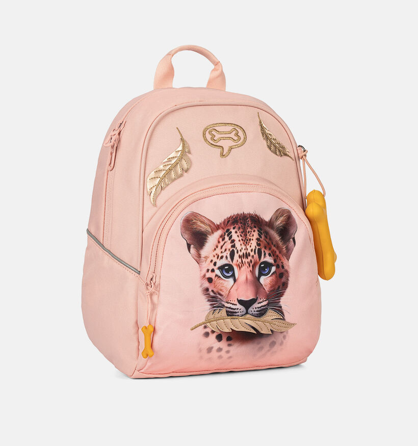 STONES and BONES Innocent Hunter Sac &agrave; dos en Rose pour filles (377416)