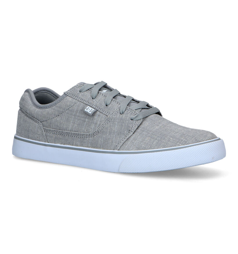 DC Shoes Tonik TX Grijze Sneakers voor heren (320705)