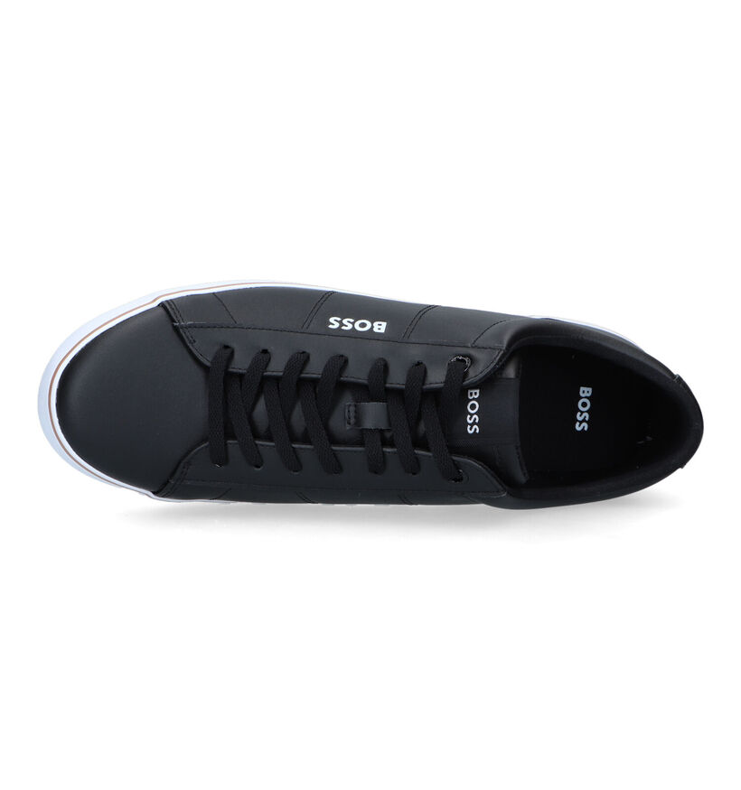 Boss Jodie Tenn Chaussures à lacets en Blanc pour hommes (325664) - pour semelles orthopédiques