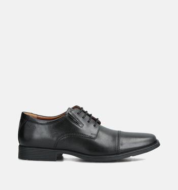 Geklede schoenen zwart