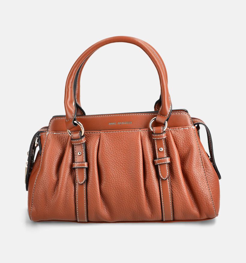 Mac Alyster Sac &agrave; main en Cognac pour femmes (381236)