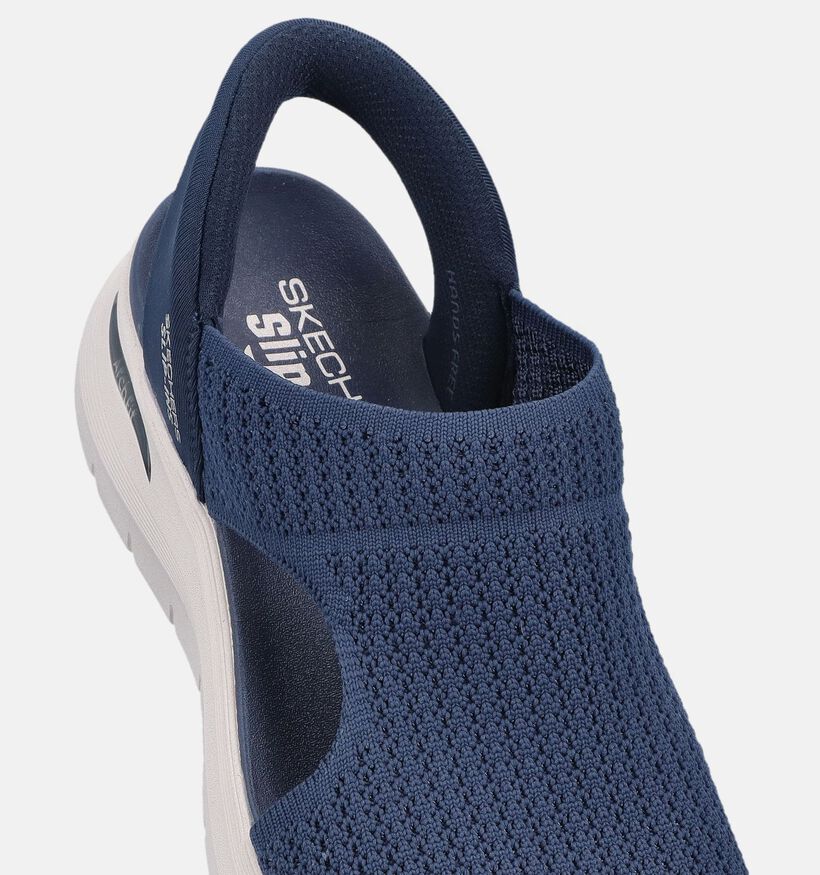 Skechers Arch Fit 2.0 Sandal My Everyday Blauwe Sandalen voor dames (371252)