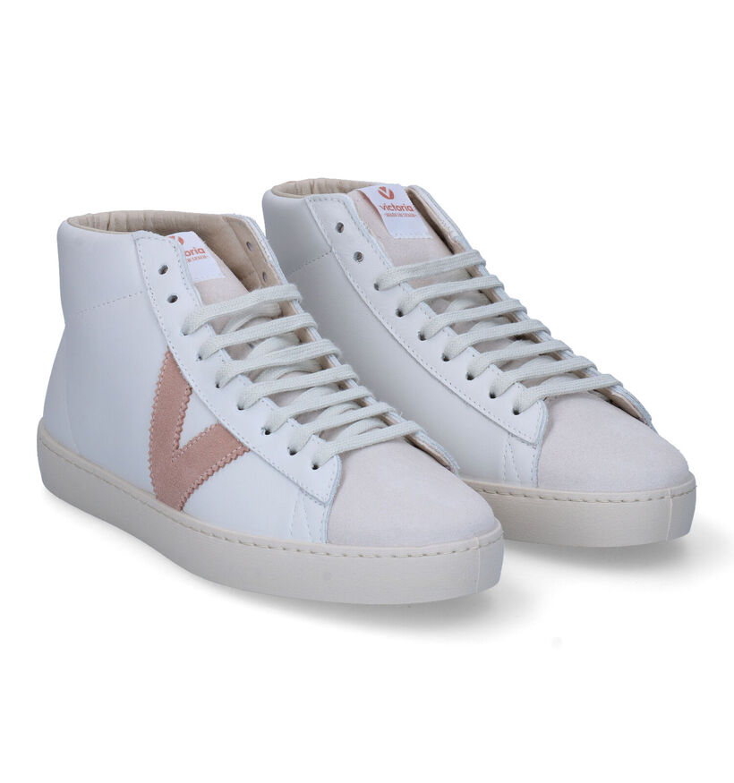 Victoria Witte Sneakers voor dames (305334)