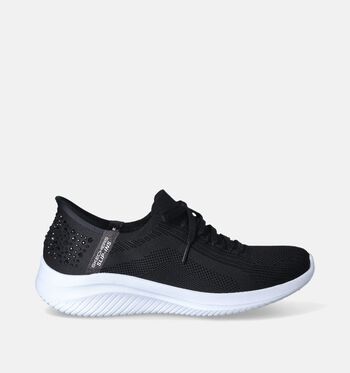 Baskets noir