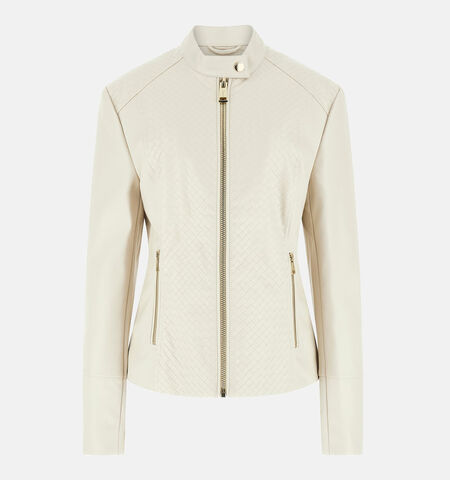 Guess Manteaux Beige