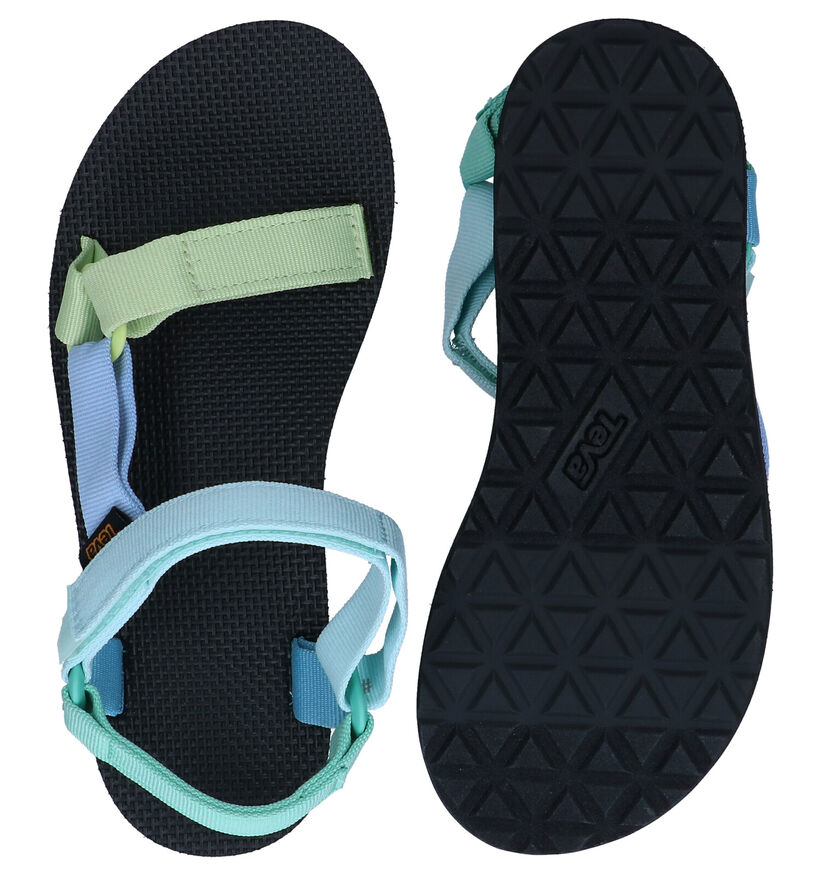 Teva Midform Universal Blauwe Sandalen voor dames (321759)