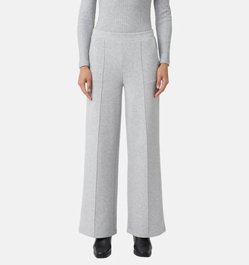 comma Pantalons Gris