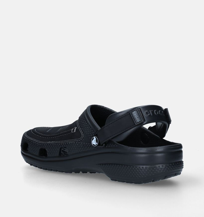 Crocs Yukon Vista II Zwarte Slippers voor heren (340096)