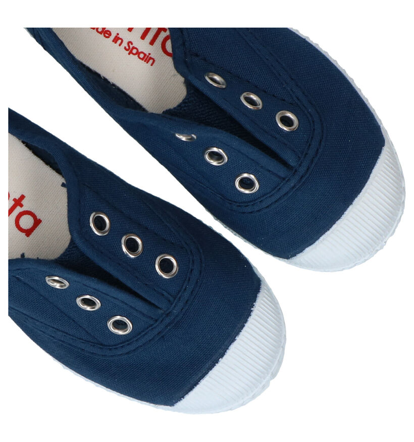 Cienta Gele Slip-ons voor meisjes, jongens (340068) - geschikt voor steunzolen