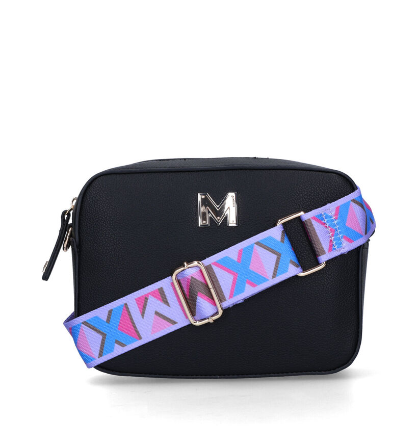 Mexx Sac porté croisé en Noir en simili cuir (327781)