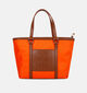 Laurent David Oranje Handtas voor dames (373929)