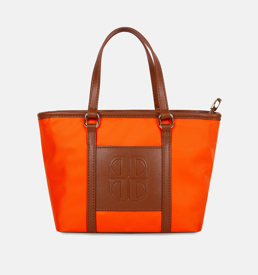 Laurent David Oranje Handtas voor dames (373929)