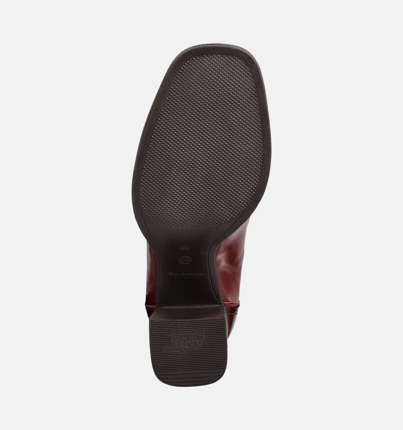 Tamaris Cognac Enkelpumps voor dames (376714)