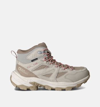 Wandelschoenen beige