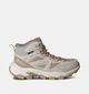 Jack Wolfskin Vojo Tour Texapore Mid Beige Wandelschoenen voor dames (352904) - geschikt voor steunzolen