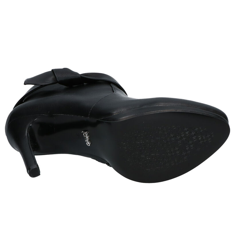 Gaudi Blasy Bottillons en Noir en simili cuir (256399)