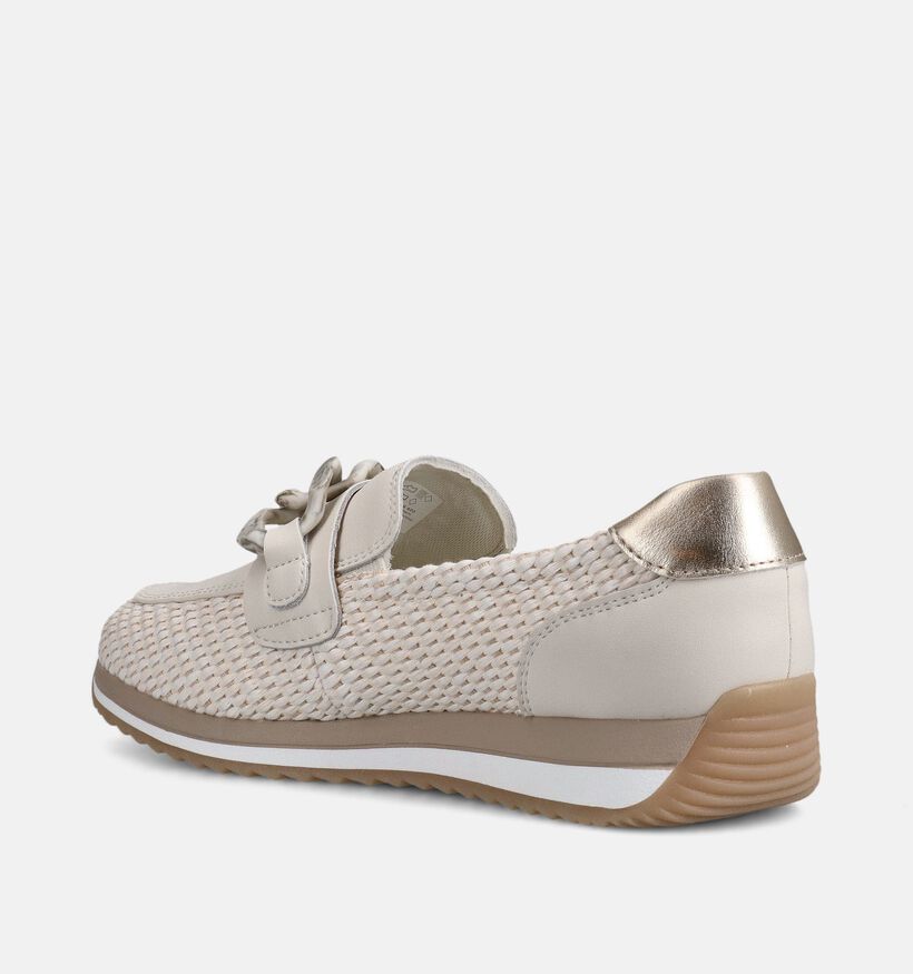 Tamaris Comfort Loafers en Beige pour femmes (367857) - pour semelles orthop&eacute;diques