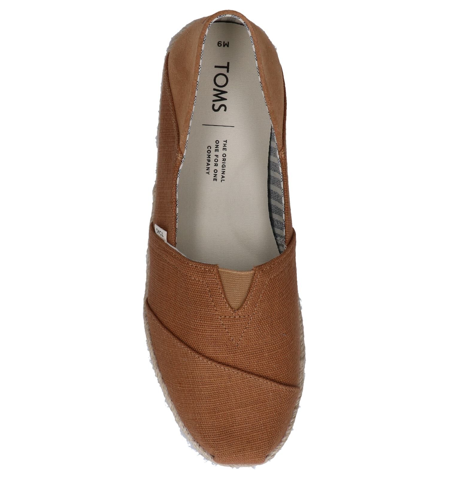 Toms schoenen dames leer on sale