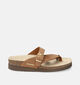 Mephisto Helen Gognac Teenslippers voor dames (354280)
