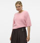 Vero Moda Awsome Roze Gebreide trui voor dames (349636)