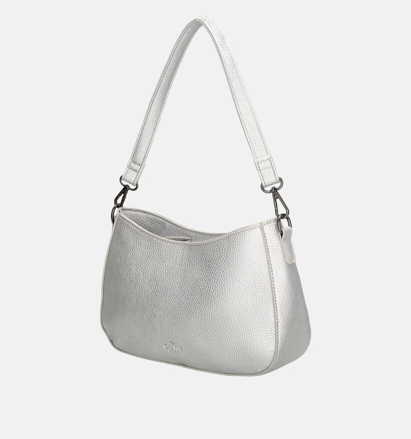 Charm London Zilveren Schoudertas voor dames (358940)
