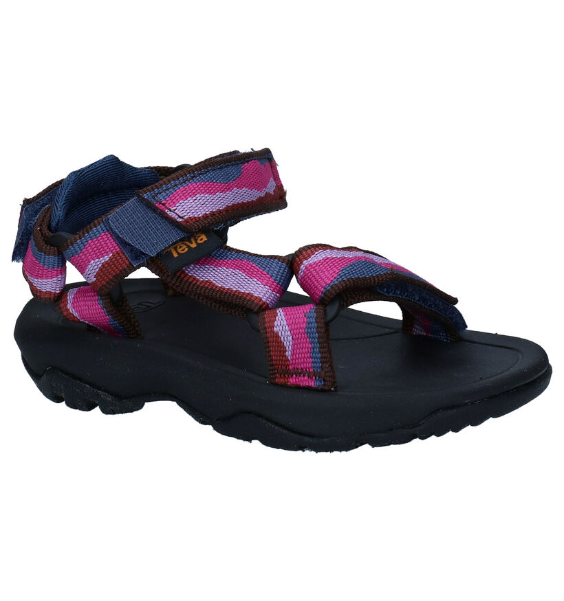 Teva Hurricane XLT 2 Sandales en Rose pour filles (339912)