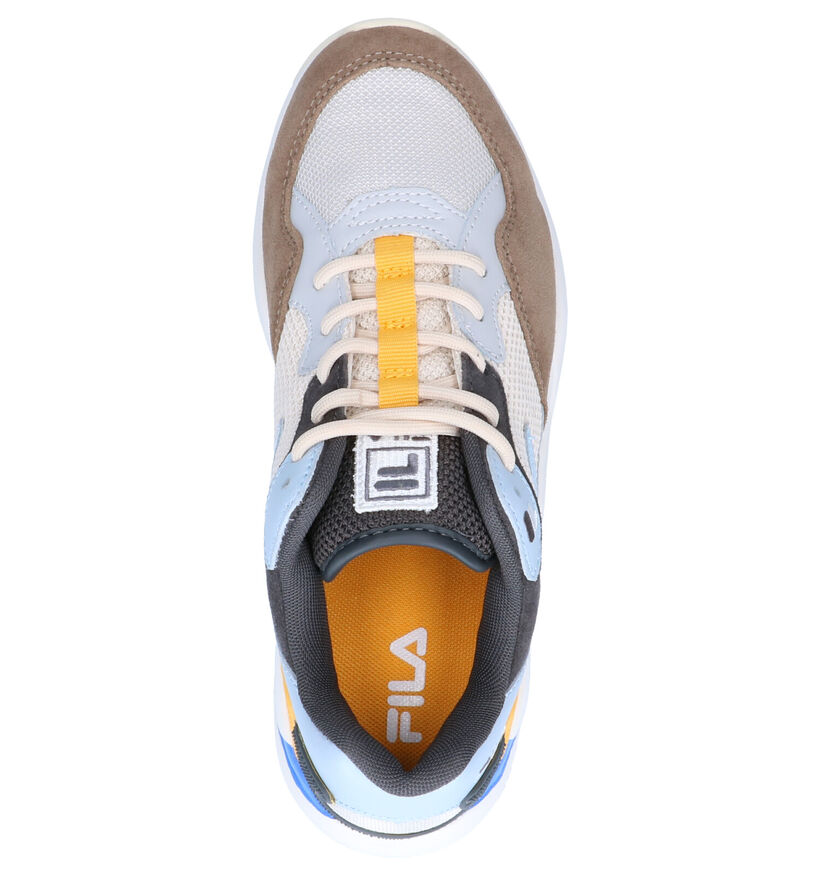 Fila Vault CMR Baskets en Multicolore en textile (253513)