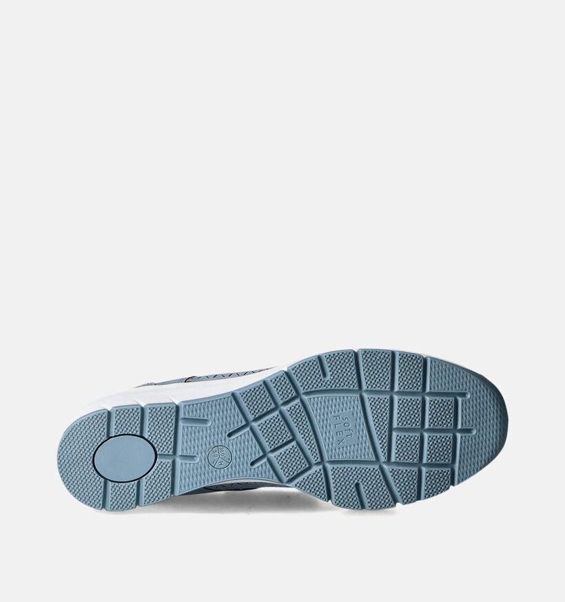 Jana Chaussures confort en Bleu pour femmes (351501)