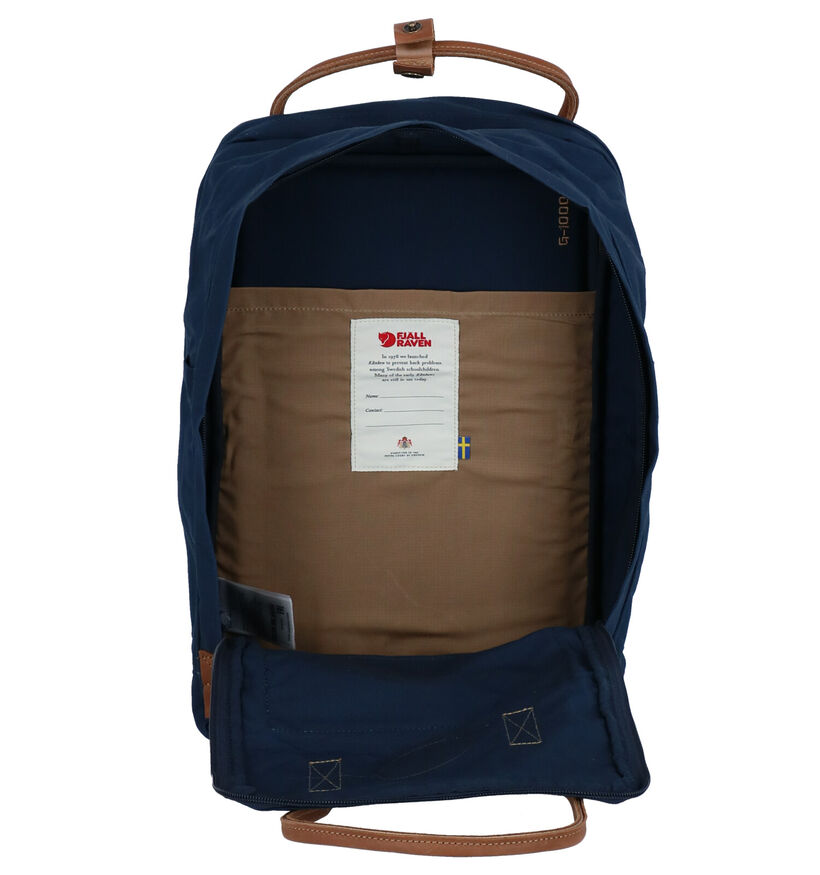 Fjällräven Kånken Laptop 15 inch Sac à Dos en Jaune en textile (277375)