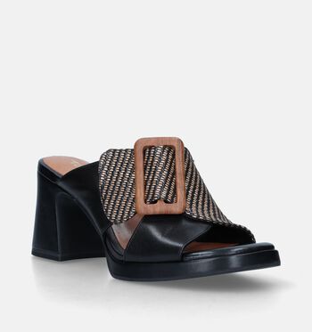 Tamaris Nu-pieds Noir