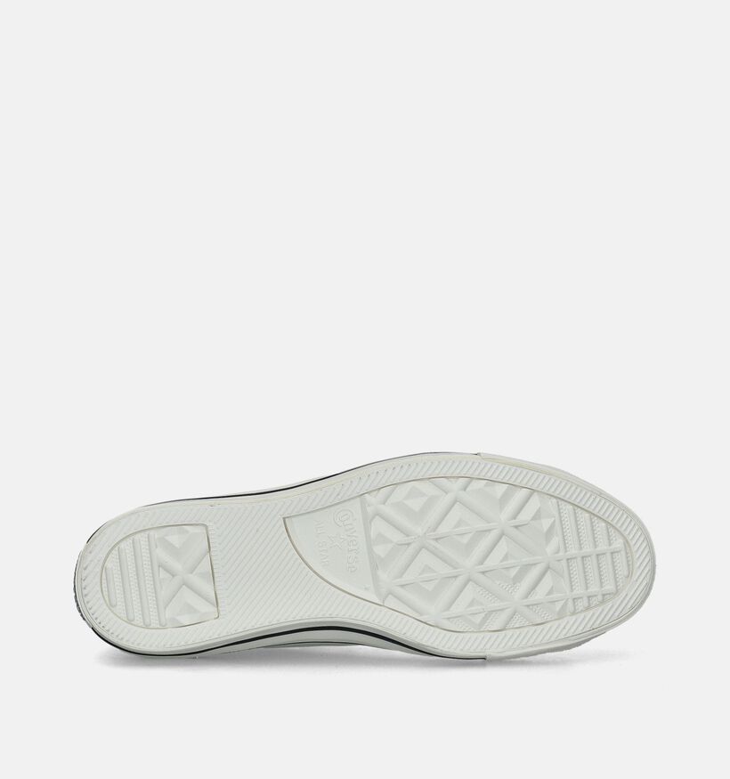 Converse Chuck Taylor All Star Baskets en Écru pour femmes (343986)
