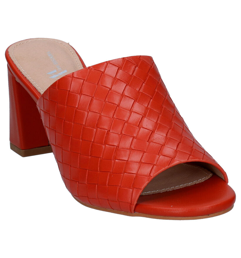 Vanessa Wu Oranje Muitjes voor dames (301410)