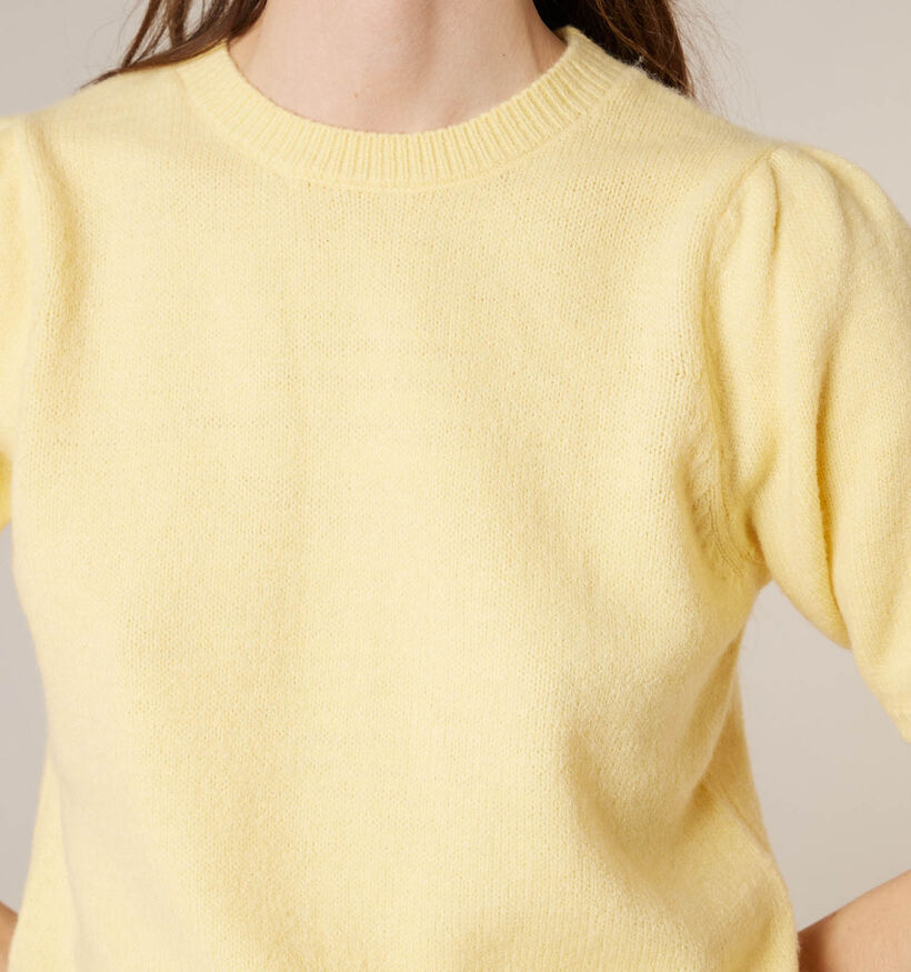 Deeluxe Original Nevalia Gele Trui voor dames (369748)