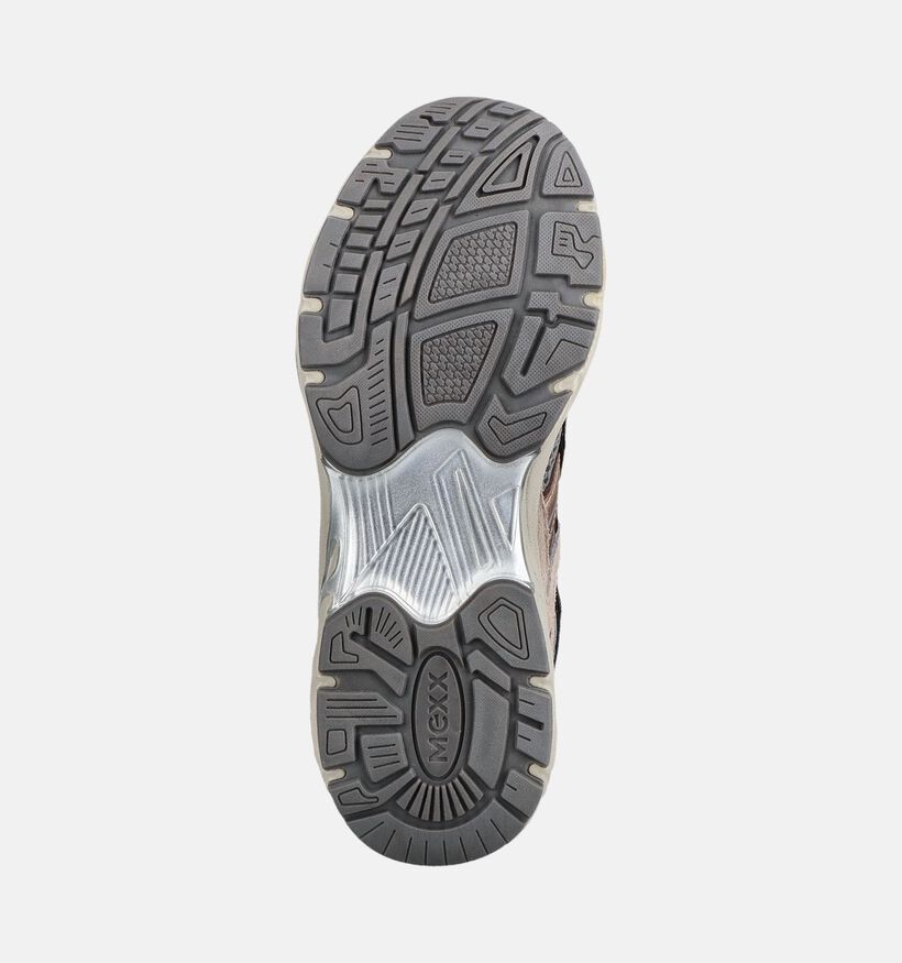 Mexx Viper Tasty Gouden Sneakers voor dames (378672)